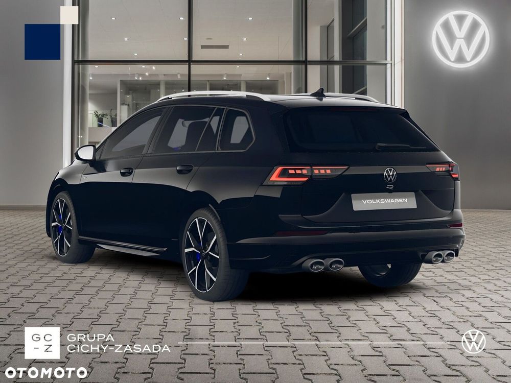 Volkswagen Golf Variant 2.0 TSI 4Motion R - 4