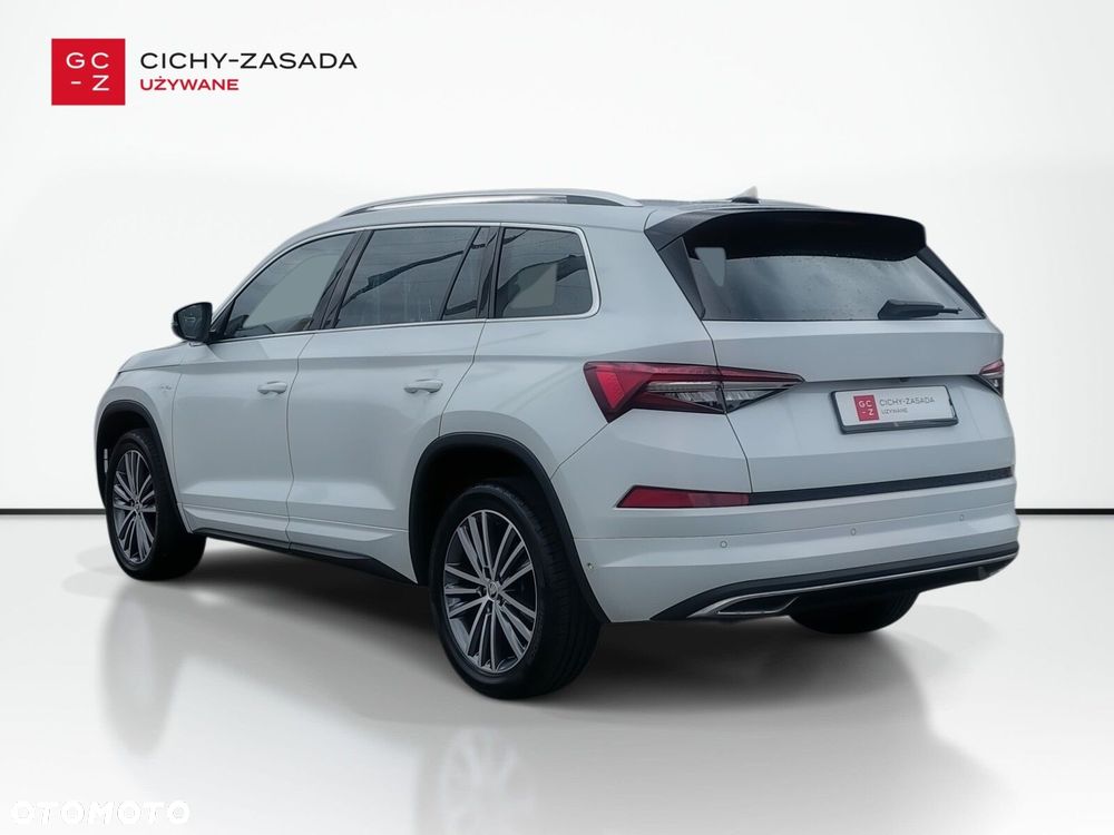 Skoda Kodiaq 2.0 TDI 4x4 L&K DSG - 3
