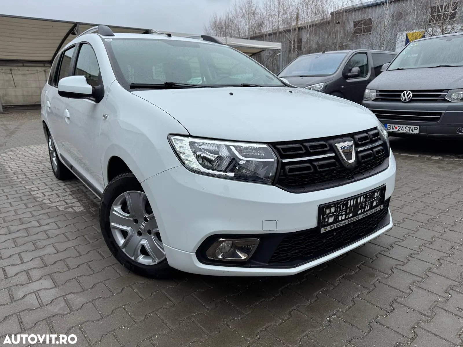 Dacia Logan MCV 1.5 Blue dCi Prestige - 2