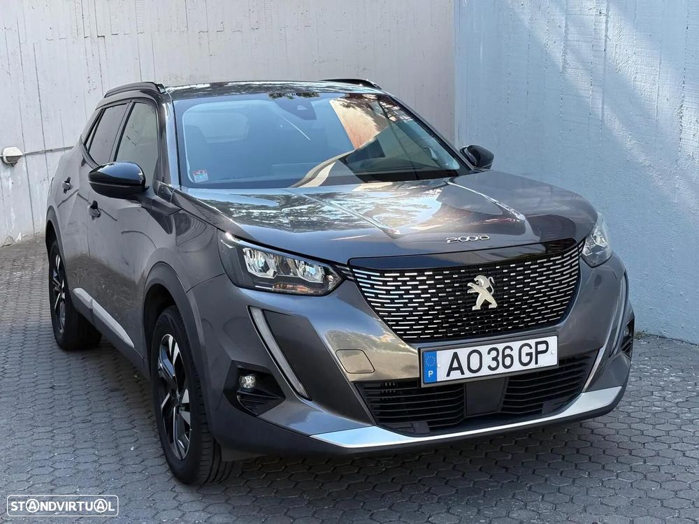 Peugeot 2008 1.2 PureTech Allure - 16