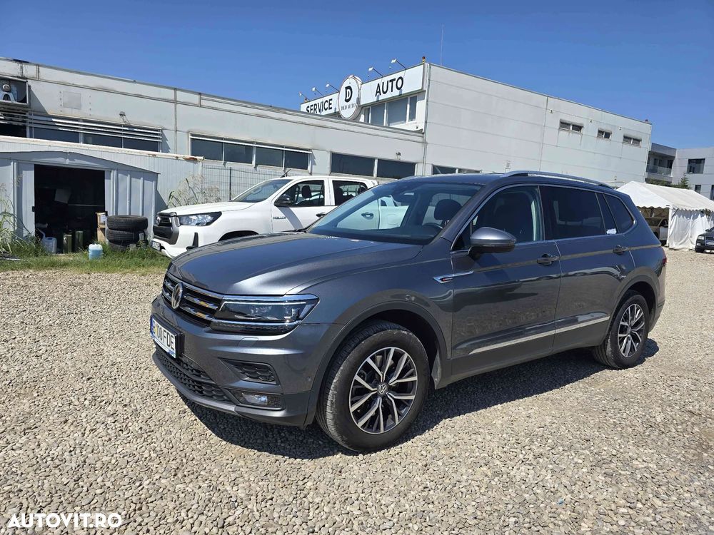 Volkswagen Tiguan - 7