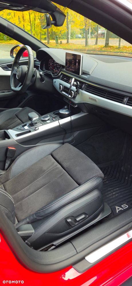Audi A5 Sportback - 28