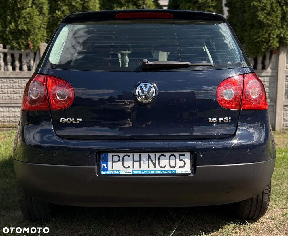 Volkswagen Golf - 7