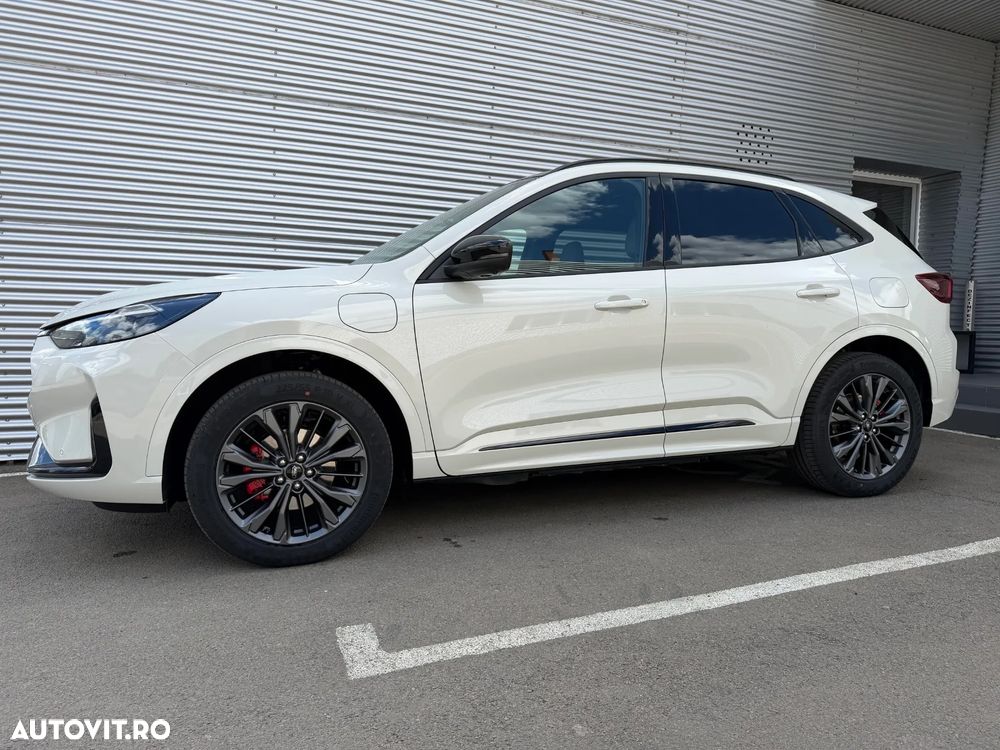 Ford Kuga 2.5 Duratec PHEV SOUND EDITION - 12