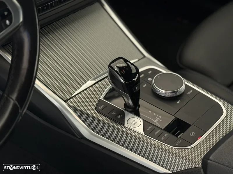 BMW 320 e Pack M Auto - 21