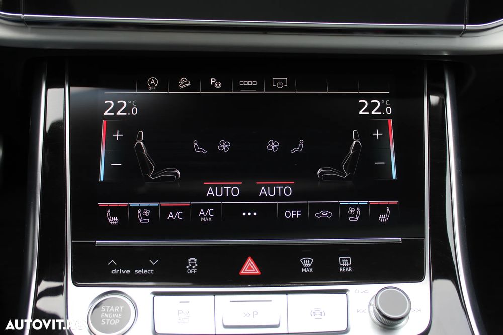 Audi Q7 3.0 50 TDI quattro Tiptronic S Line - 33