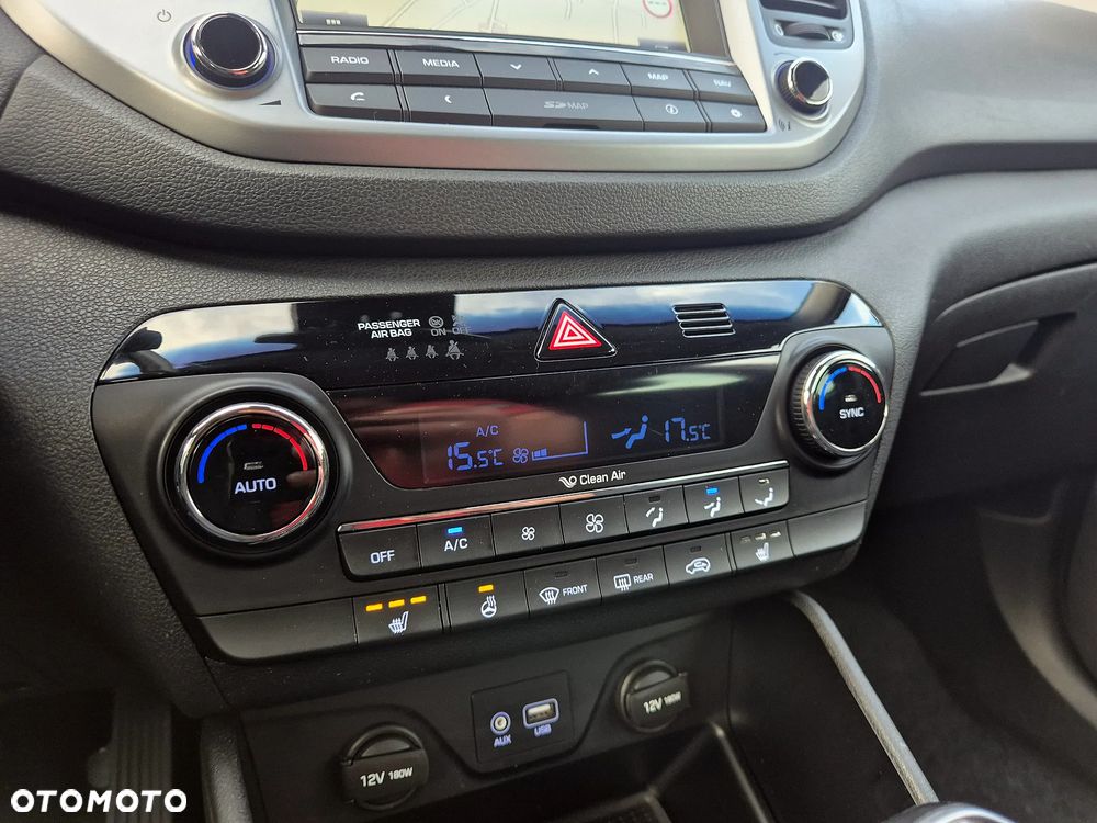 Hyundai Tucson 1.6 GDi 2WD Premium - 18
