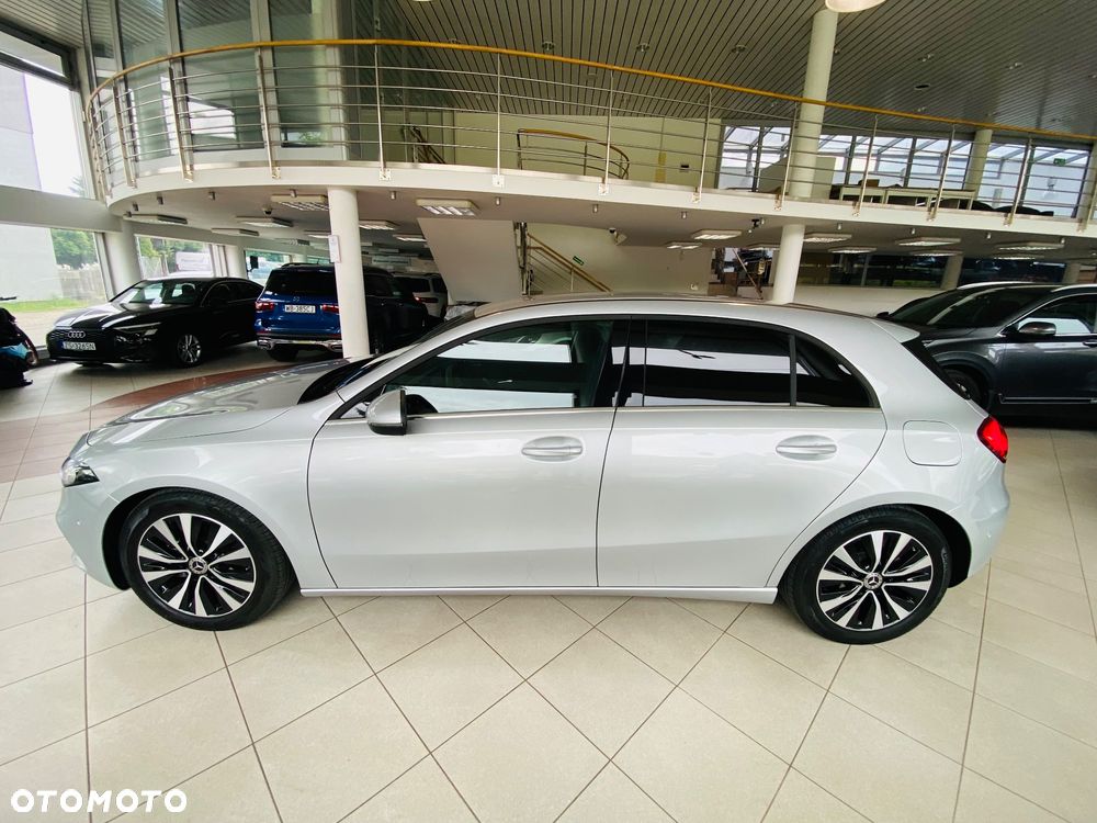 Mercedes-Benz Klasa A 180 Progressive 7G-DCT - 7
