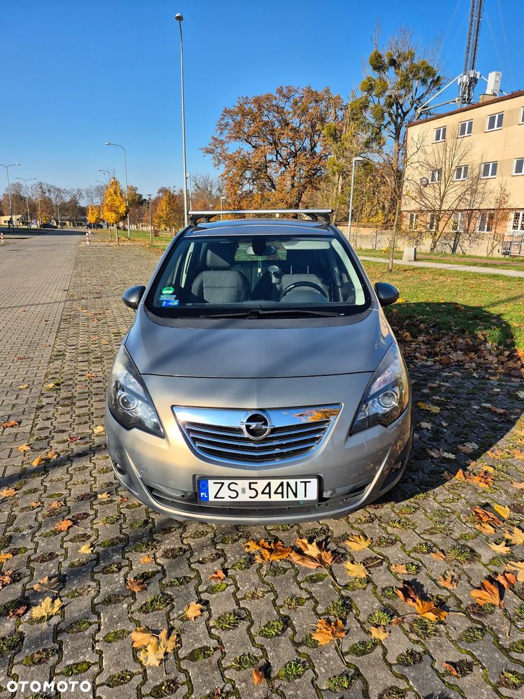 Opel Meriva 1.4 T Cosmo - 3