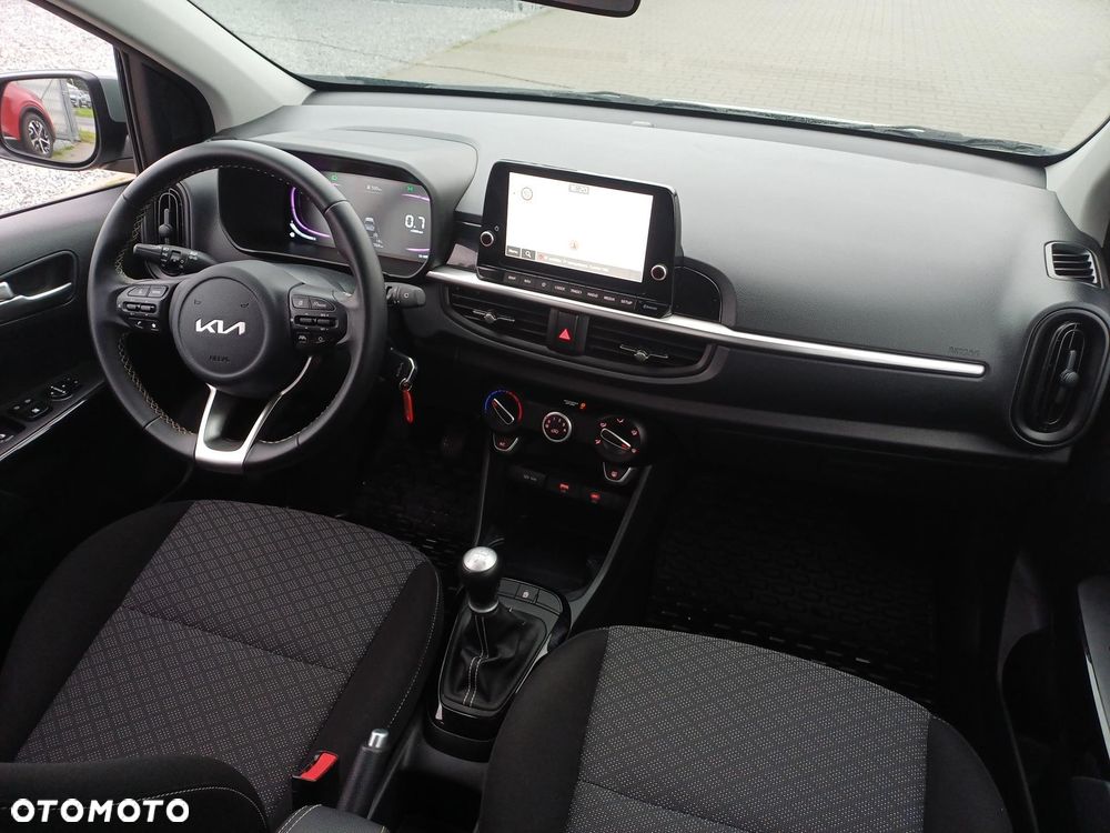 Kia Picanto 1.0 DPI L - 17