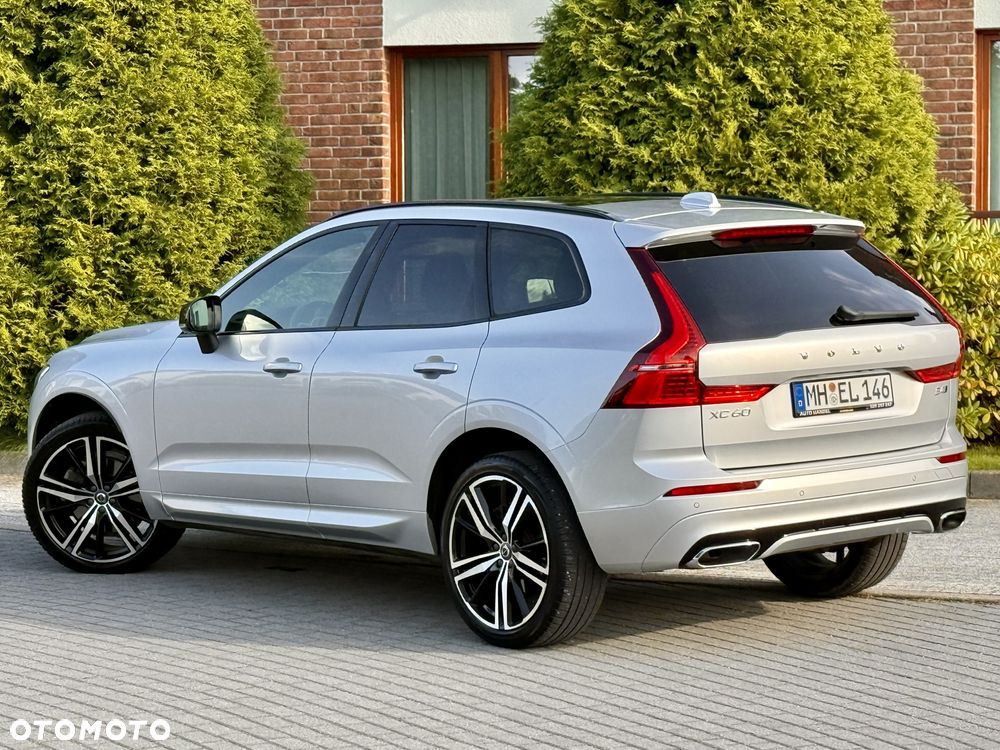 Volvo XC 60 B4 D AWD Geartronic RDesign - 23