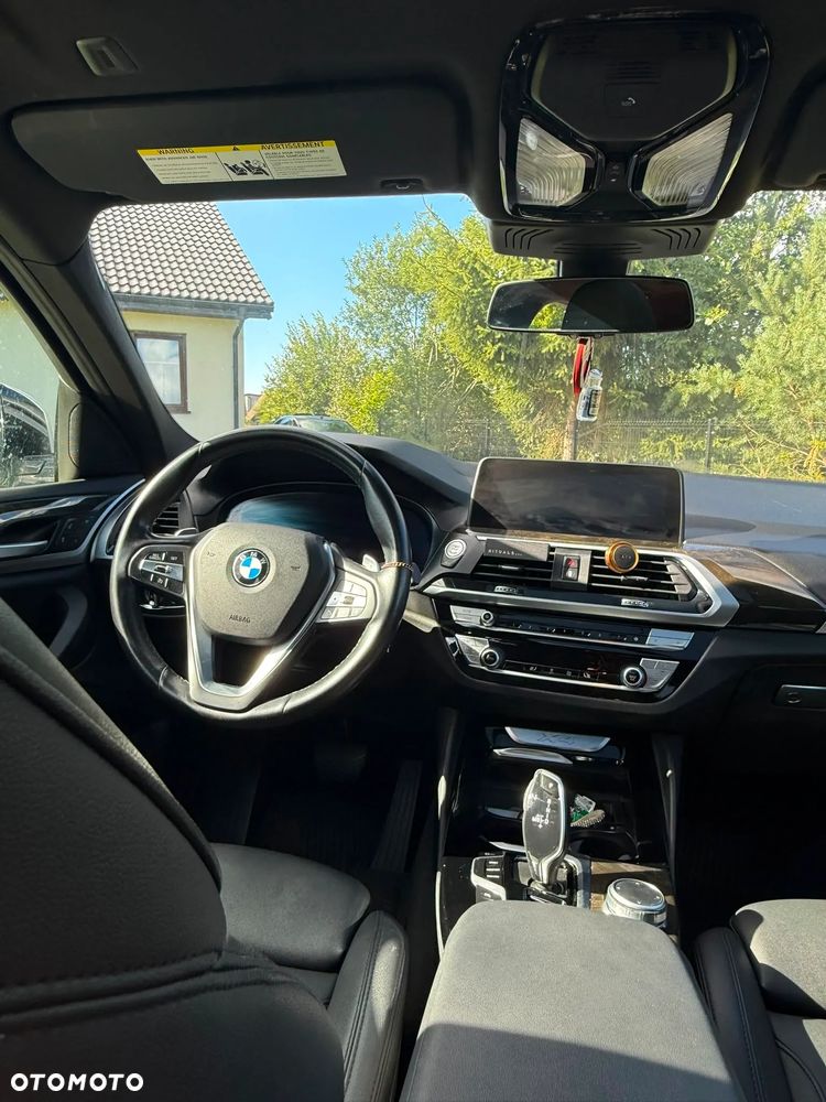 BMW X4 xDrive20i GPF M Sport sport - 5