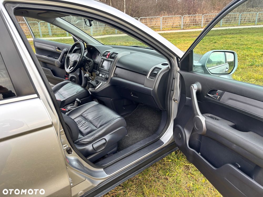 Honda CR-V - 9