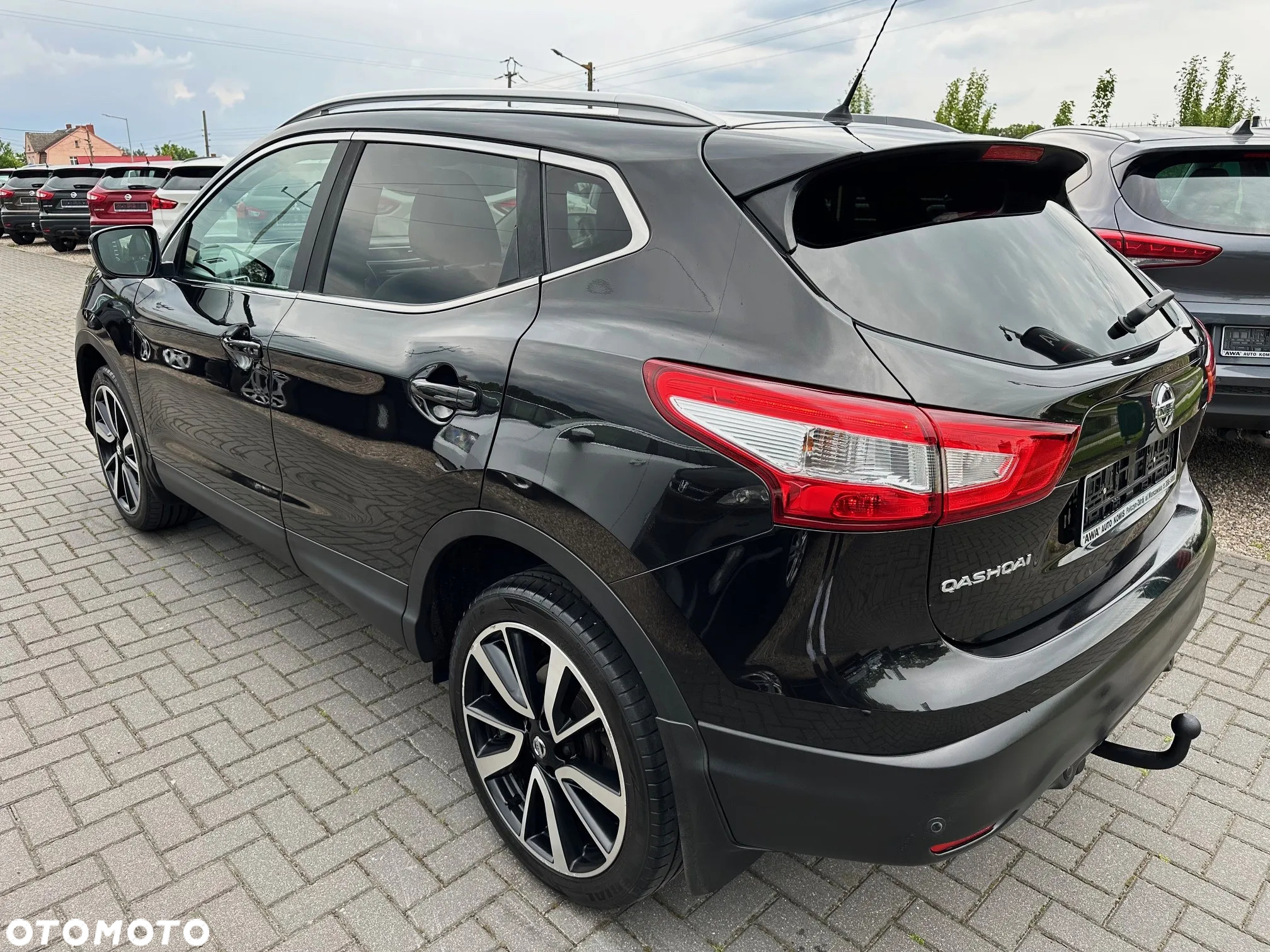 Nissan Qashqai 1.6 DIG-T Tekna+ - 6