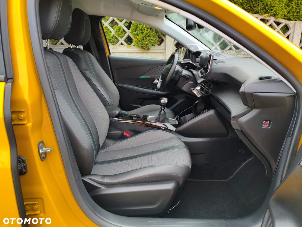 Peugeot 208 Blue-HDi 100 Stop&Start Allure - 18