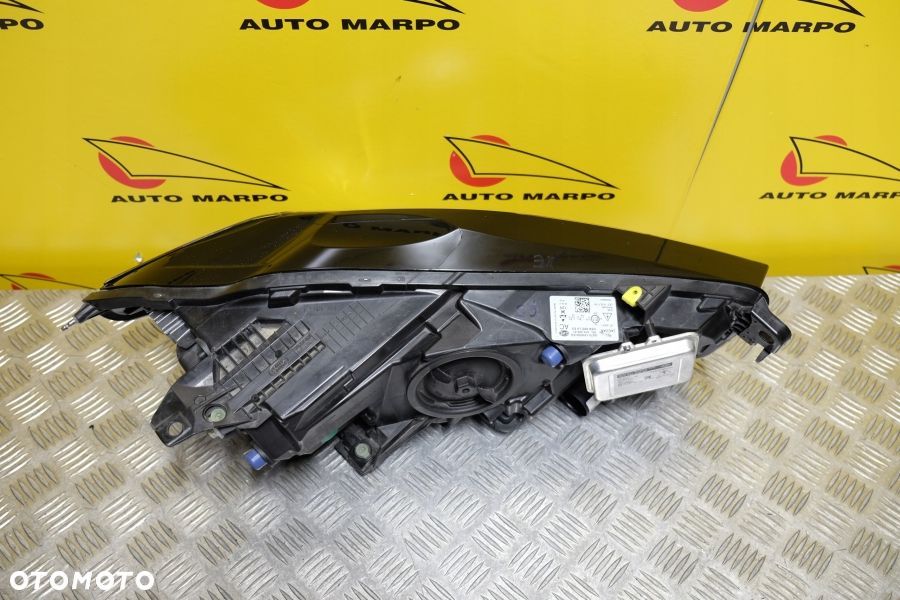 JAGUAR XE X760 2015- REFLEKTOR LAMPA XENON Z LED LEWA EU - 6