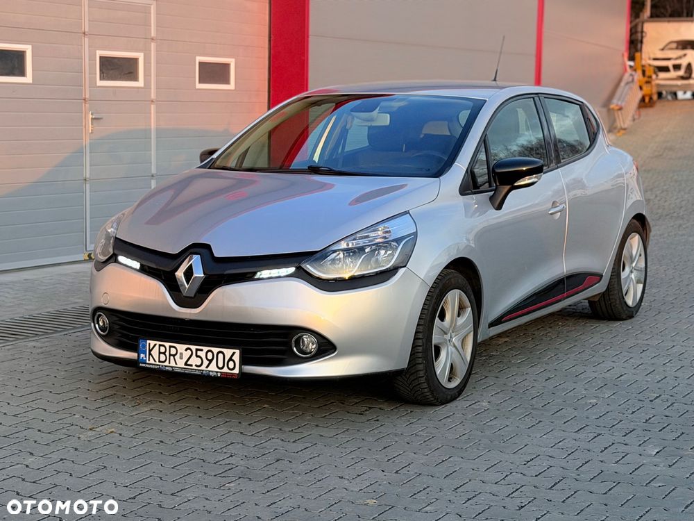 Renault Clio - 1