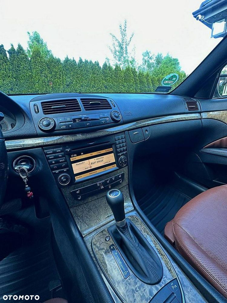 Mercedes-Benz Klasa E - 12