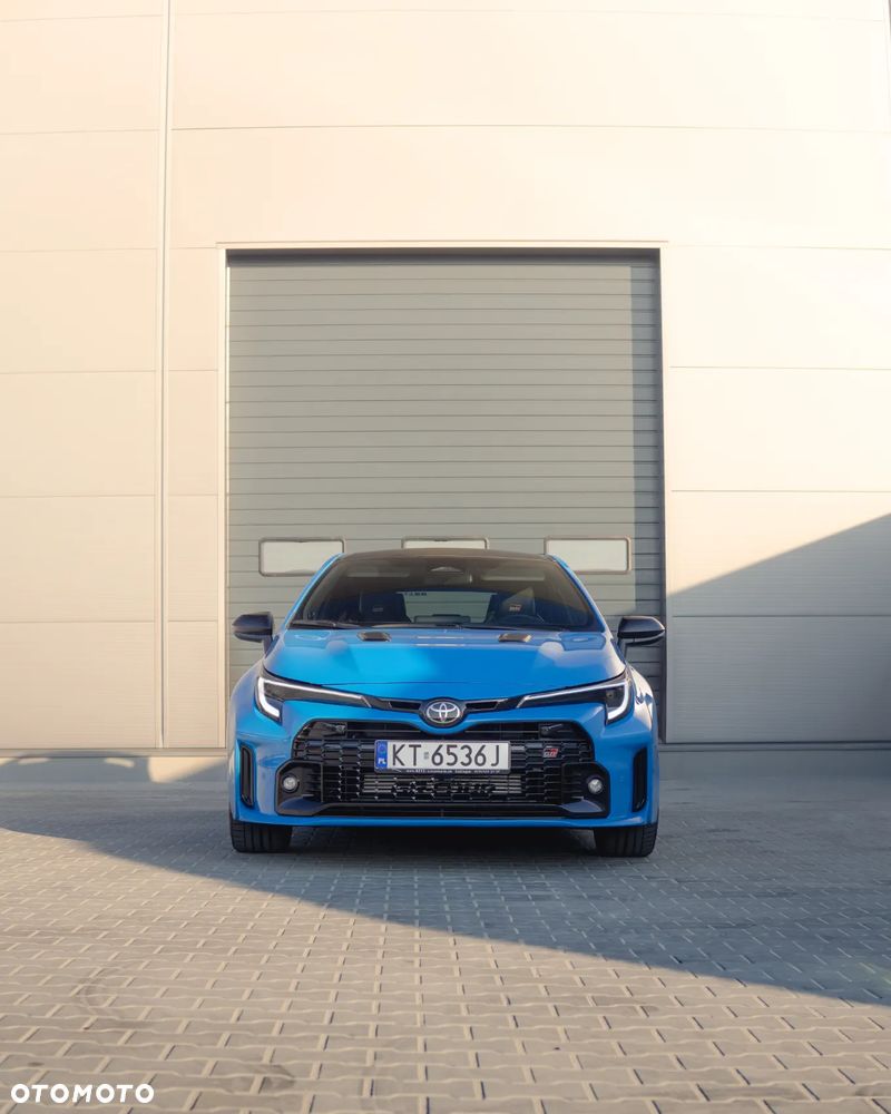 Toyota GR Corolla - 2