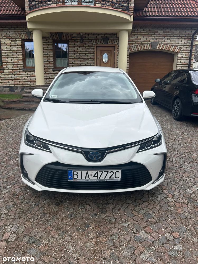 Toyota Corolla 1.8 Hybrid Comfort - 2