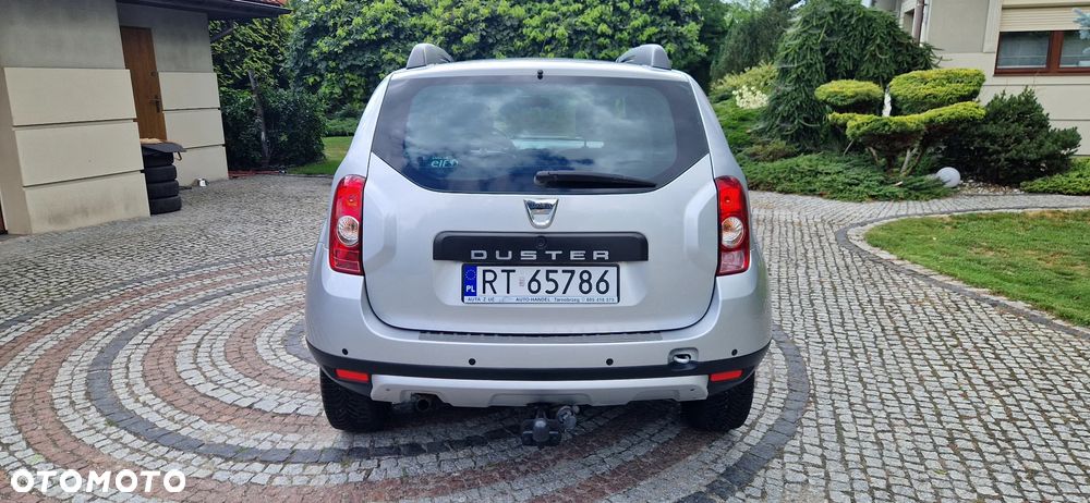 Dacia Duster 1.6 16V 4x2 Prestige - 8