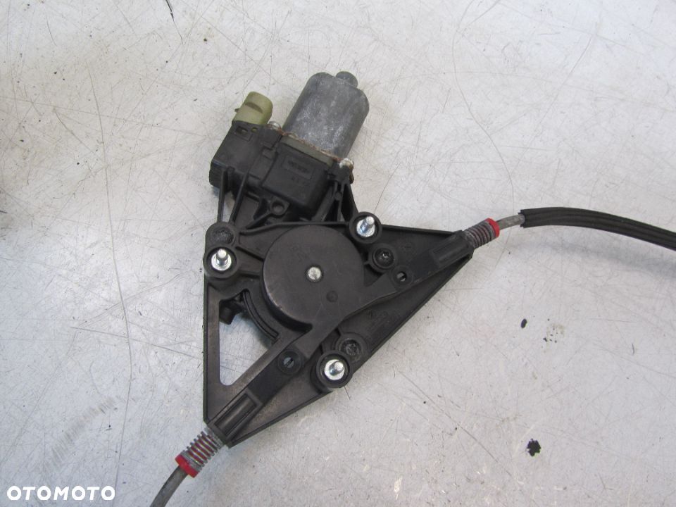 iveco daily 11-> mech podnoszenia szyb prawy nsoli obudowa lewarka biegów - 3