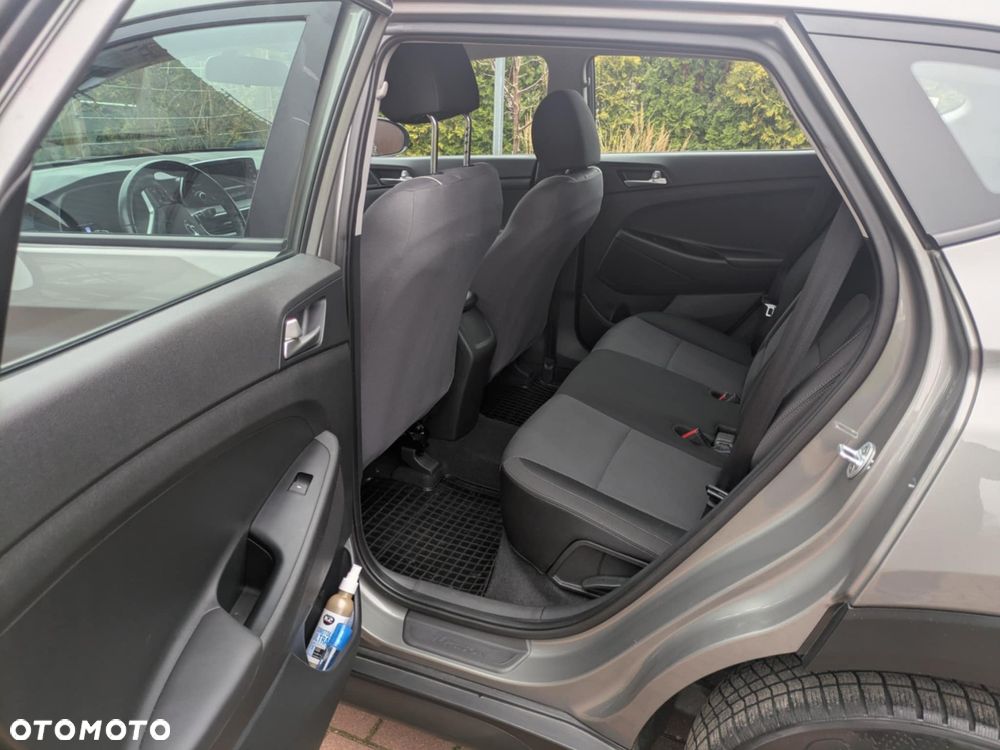 Hyundai Tucson 1.6 GDi Classic 2WD - 5