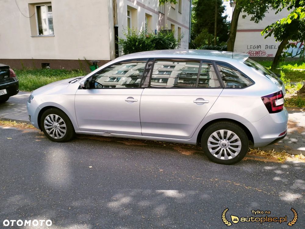 Skoda RAPID 1.6 TDI DPF Ambition - 1