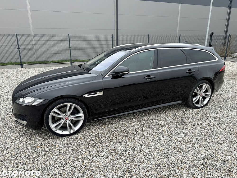 Jaguar XF 3.0 TDV6 300 Sport - 11