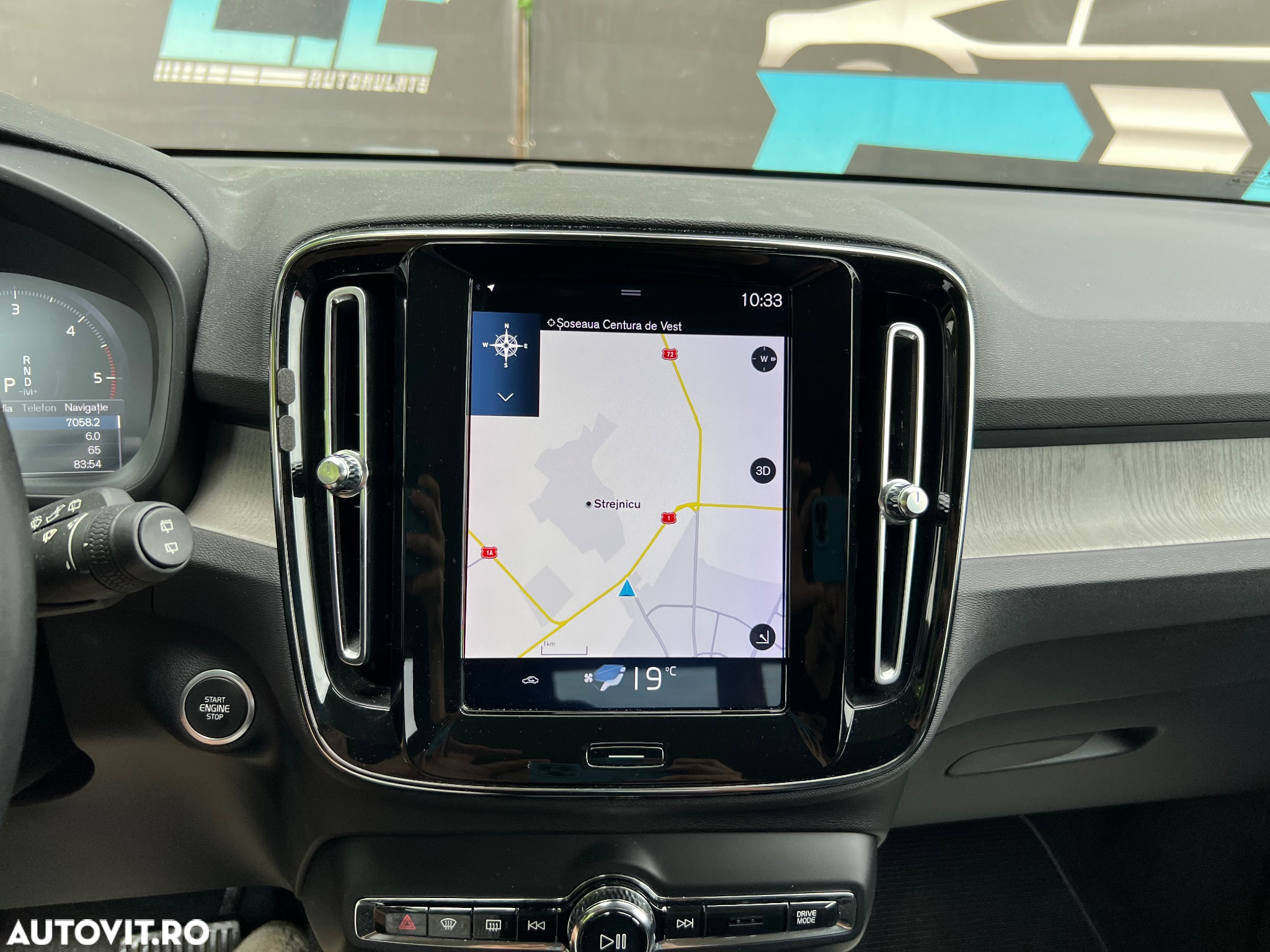 Volvo XC 40 D3 Inscription - 22