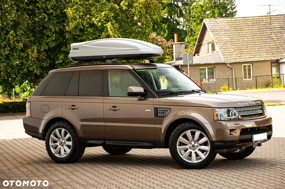 Land Rover Range Rover 5.0 V8 S/C - 3