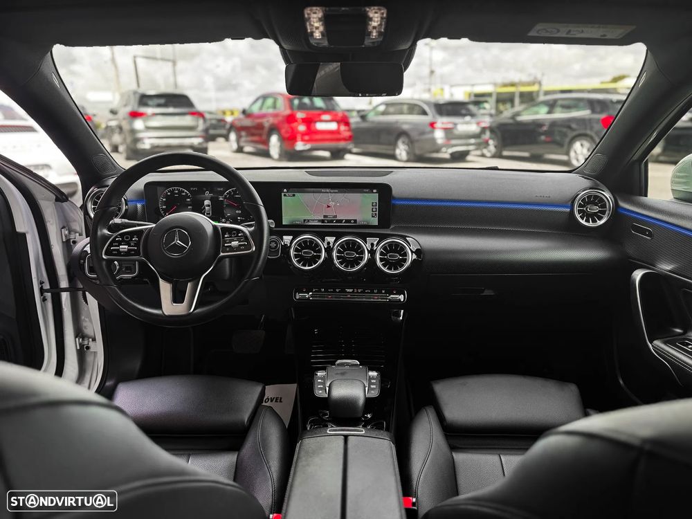 Mercedes-Benz A 250 Limousine e 8G-DCT Progressive - 8