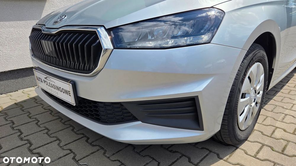 Skoda Fabia 1.0 Ambition - 3