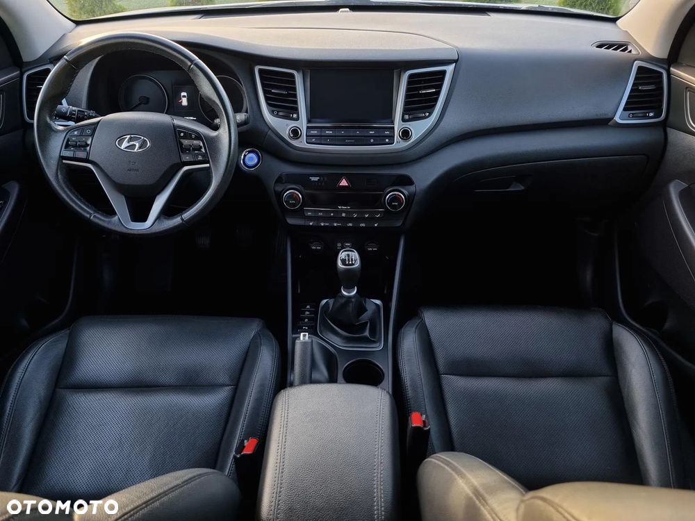 Hyundai Tucson 1.6 GDi 2WD Style - 9