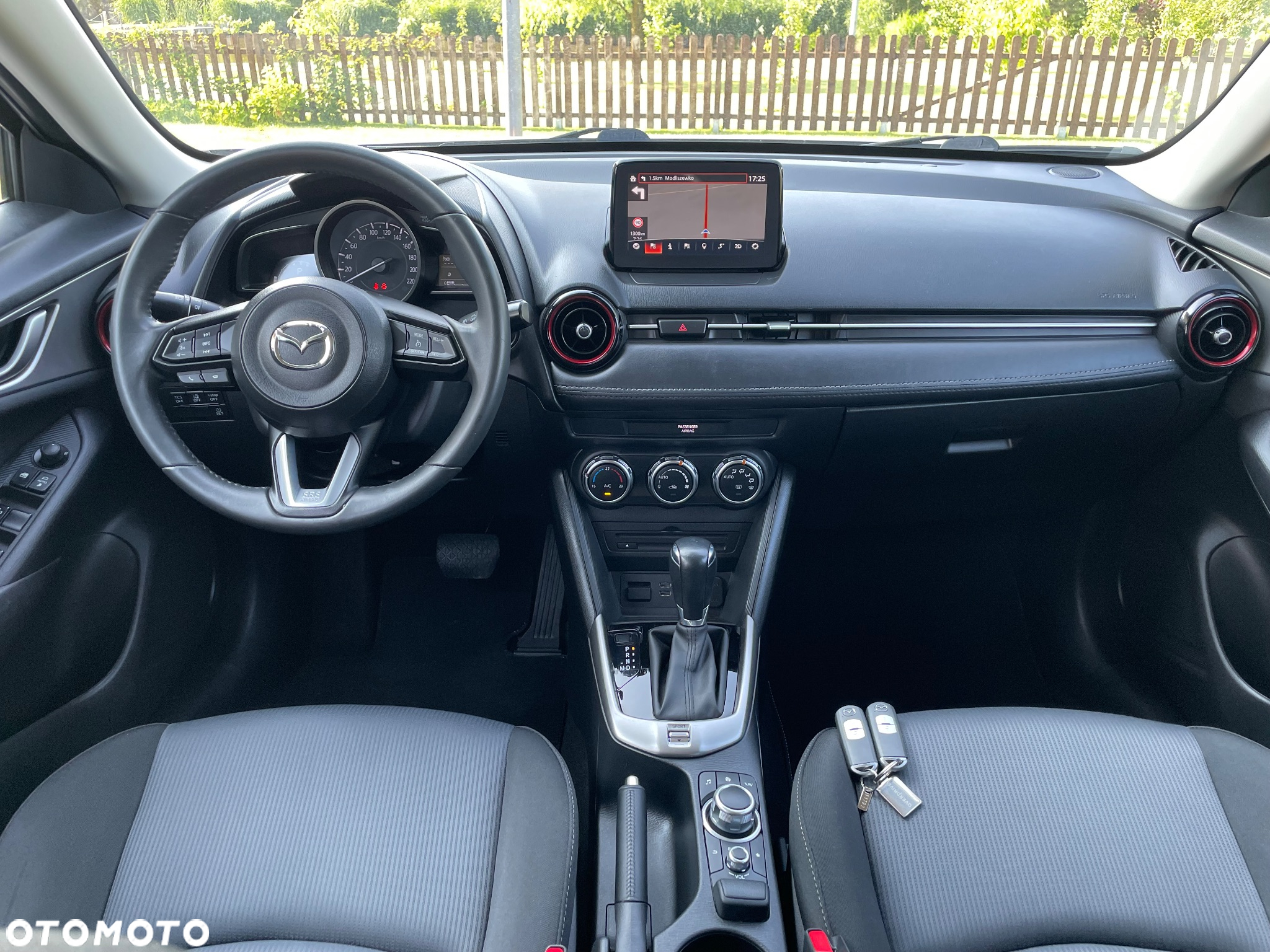Mazda CX-3 - 5