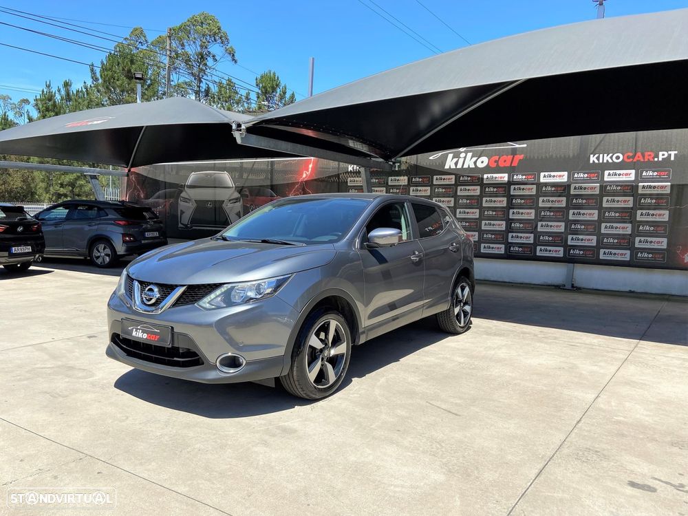 Nissan Qashqai 1.5 dCi 360 - 3