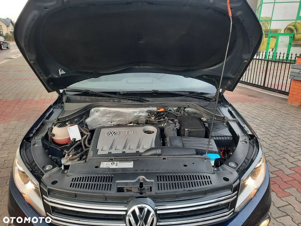 Volkswagen Tiguan 2.0 TDI 4Mot Track&Style - 30
