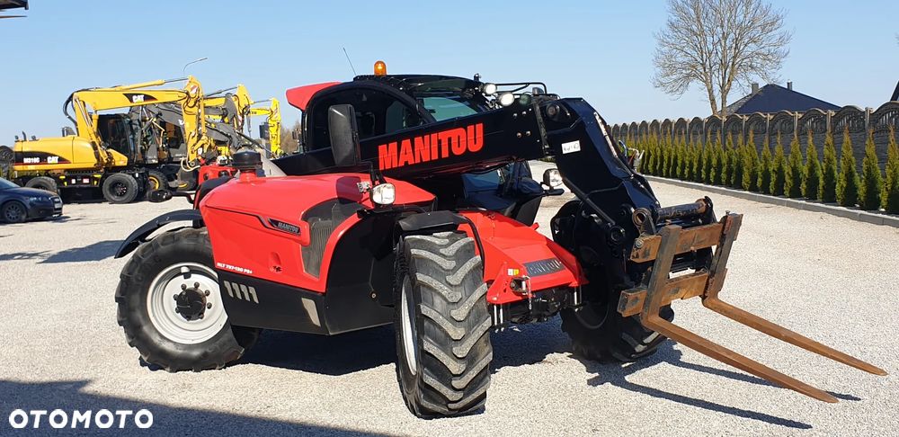 Manitou 737-130 PS Elite rok 2019 sprowadzona 5200mtg. - 30