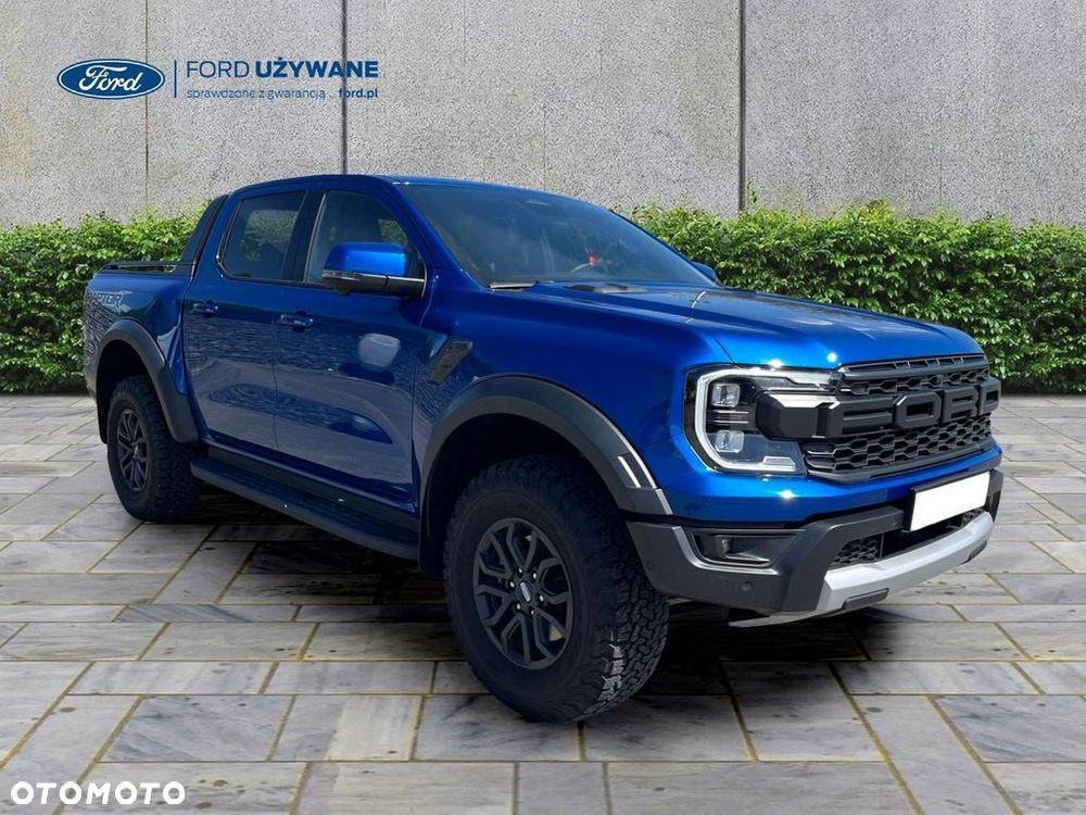 Ford Ranger 3.0 EcoBoost Twin-Turbo 4x4 DC Raptor - 3