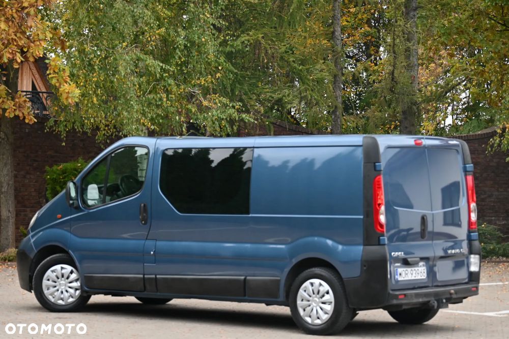 Opel VIVARO - 21