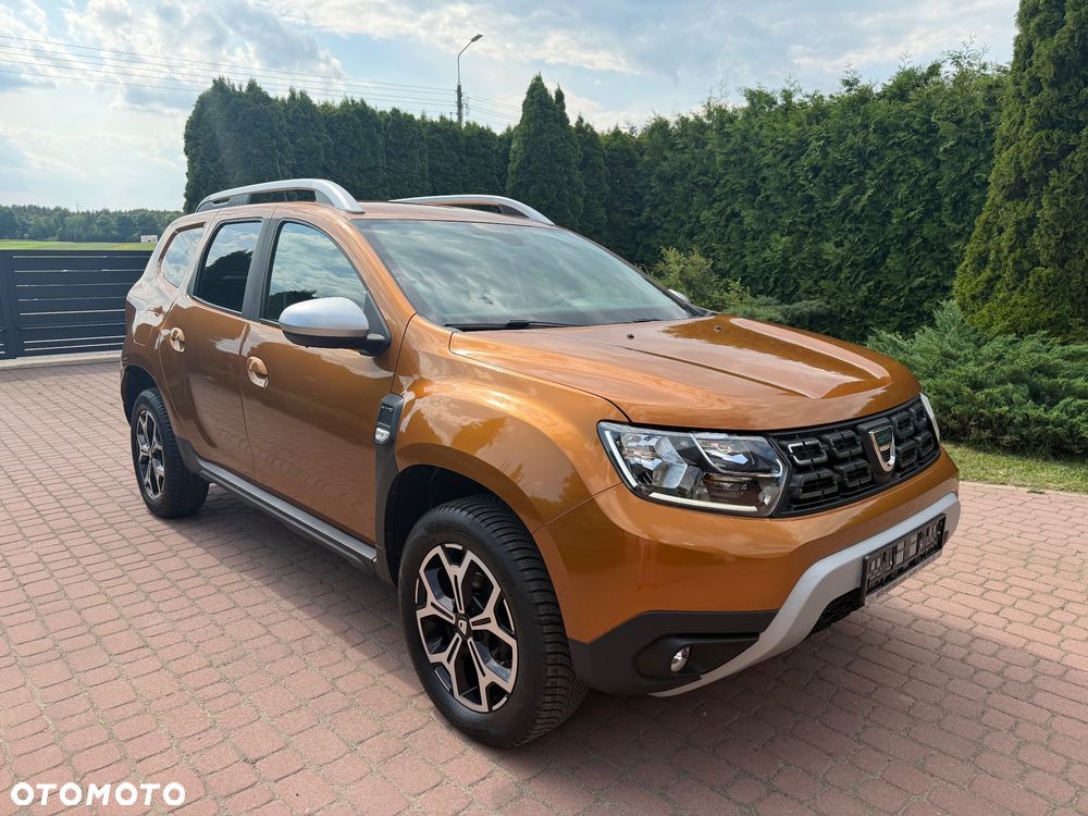 Dacia Duster TCe 125 4WD Prestige - 7