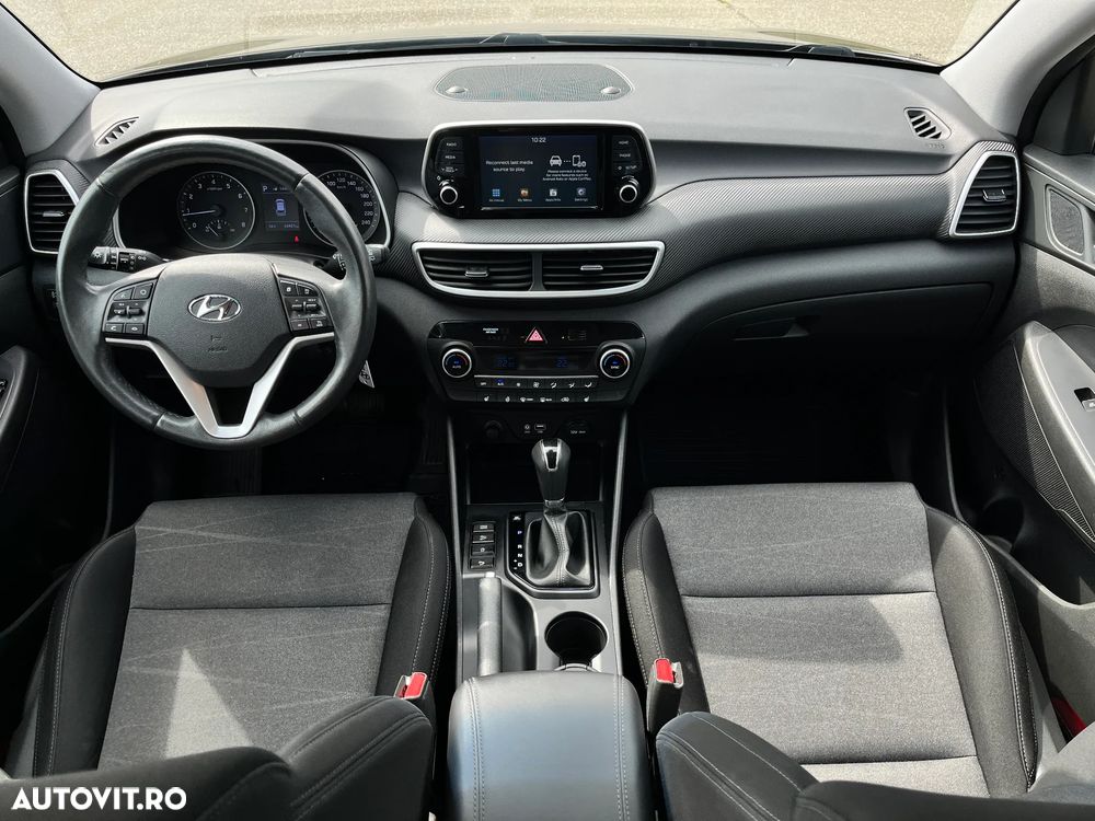 Hyundai Tucson - 13