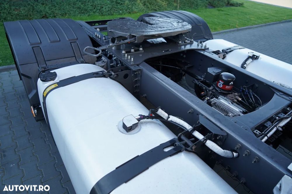 Renault T 480 / DE13 TC / Turbo Compound / CONTRACT DE REPARAȚIE POST-SERVICE - - 17