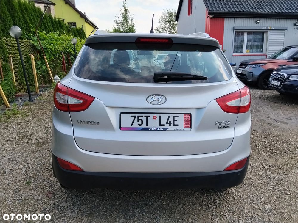 Hyundai ix35 1.7 CRDi Premium 2WD - 18