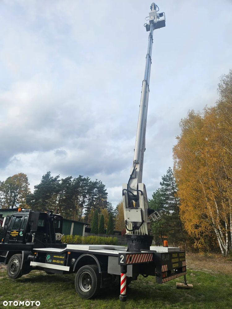 Volvo FL 615 - 6