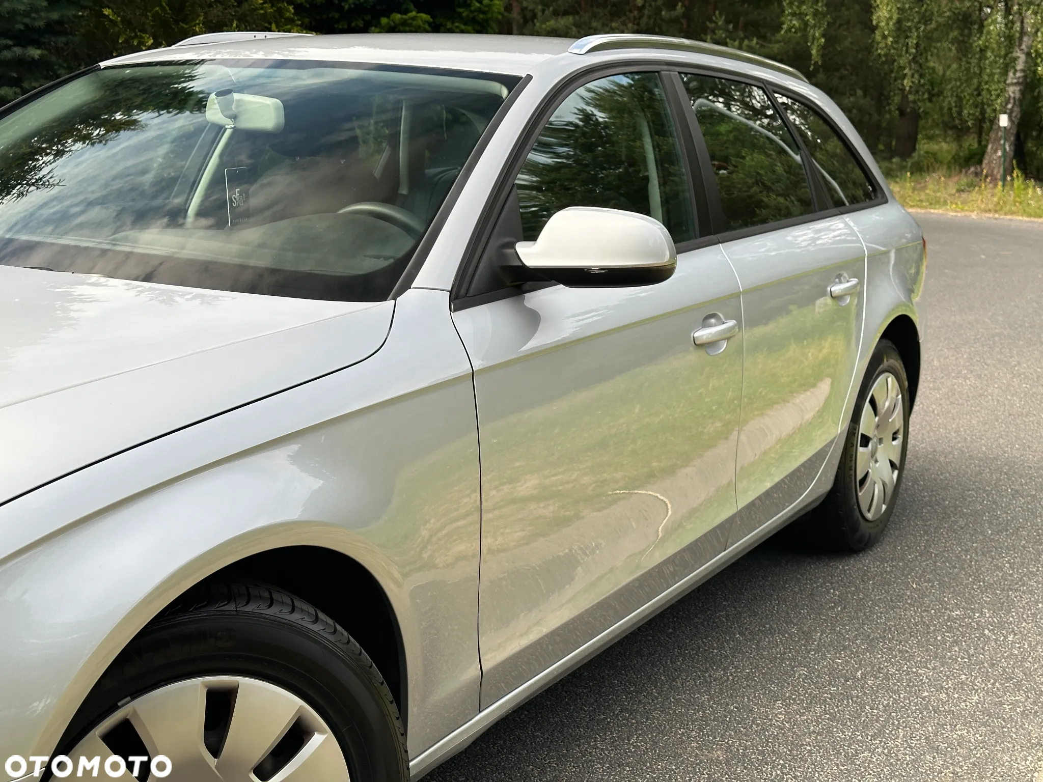 Audi A4 1.8 TFSI - 11