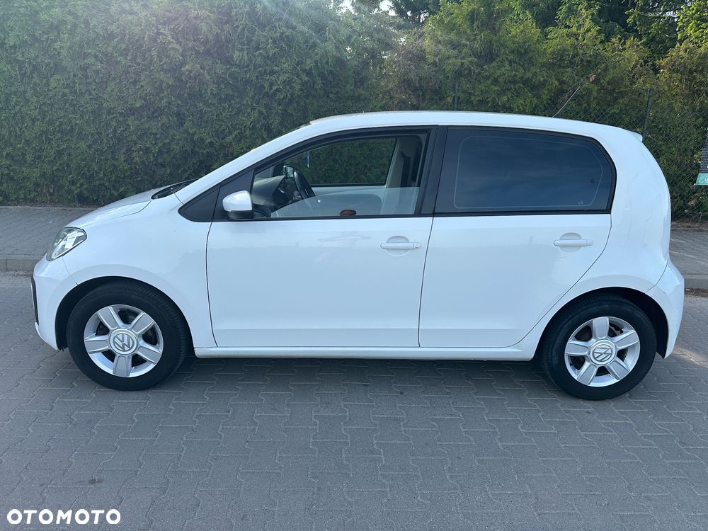 Volkswagen up! high - 6