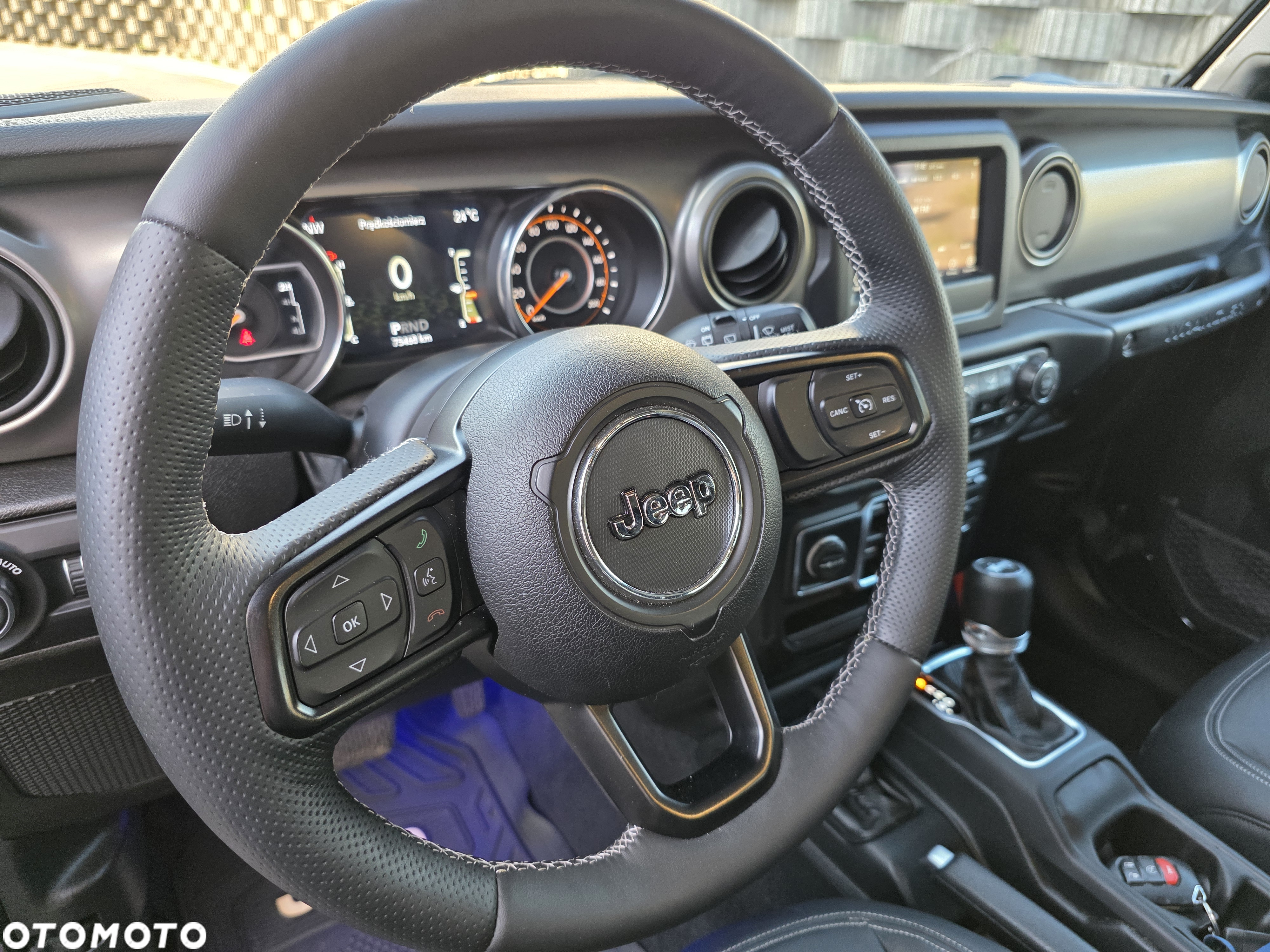 Jeep Wrangler Unlimited 2.0 T-GDI Hardtop AWD Automatik Sport - 32