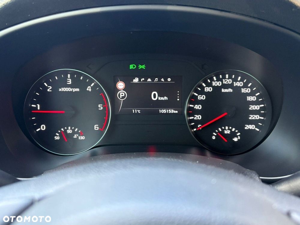 Kia Sportage 1.7 CRDI Business Line 2WD DCT - 7