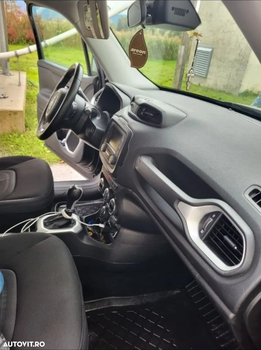 Jeep Renegade 2.0 M-Jet 4x4 AT Limited - 3